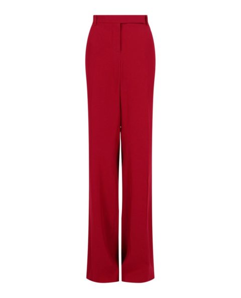 Narrow Bootcut Trousers