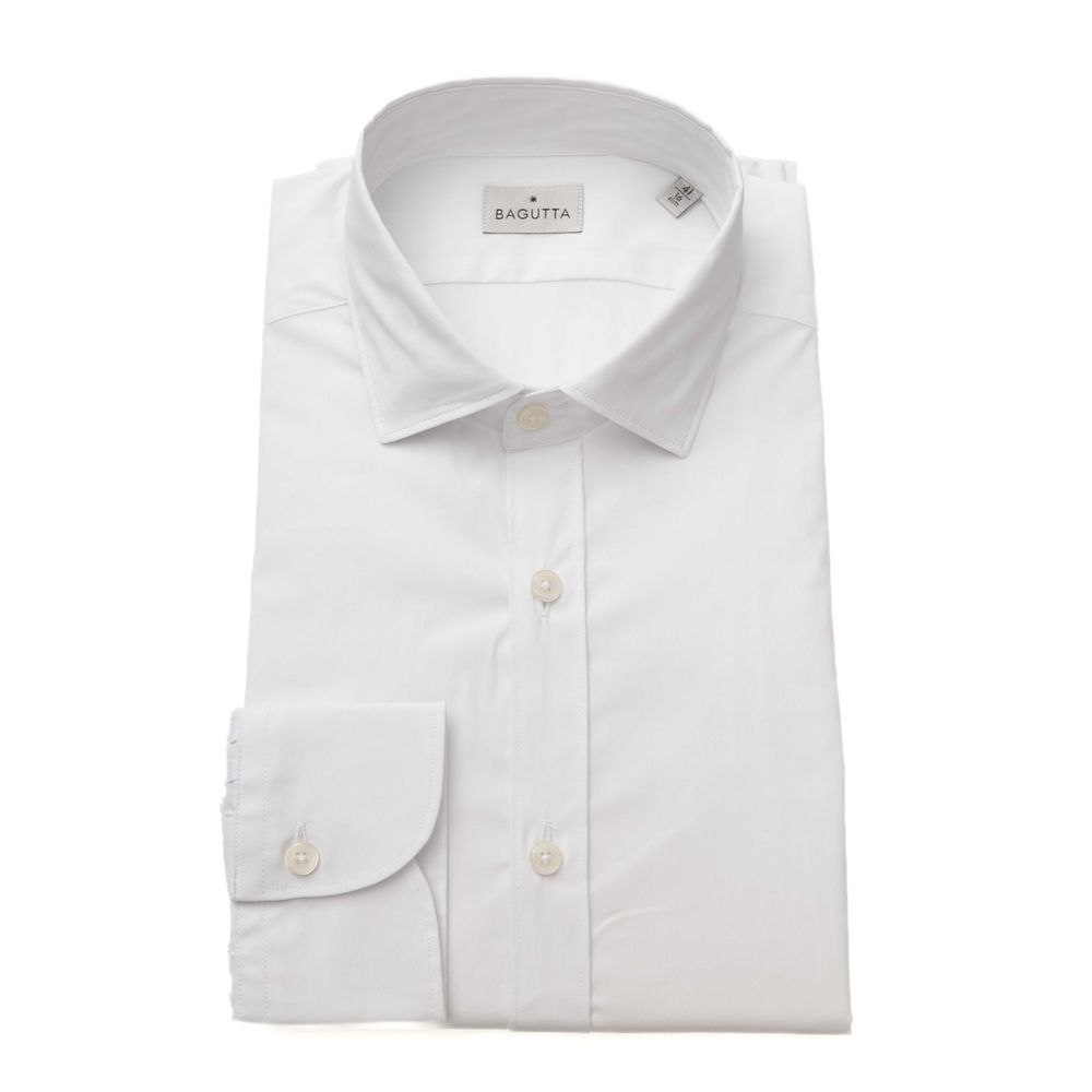 Bagutta Cotton Men’s Shirt 7277104529468