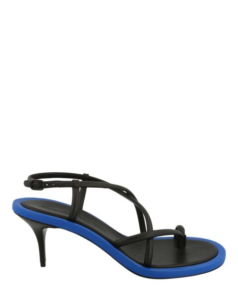 Strappy Heel Sandals
