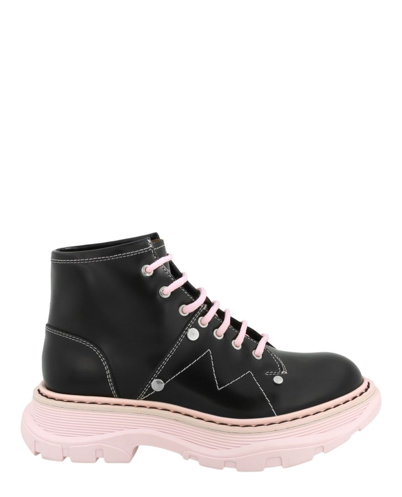 Tread Slick Lace Up Boot