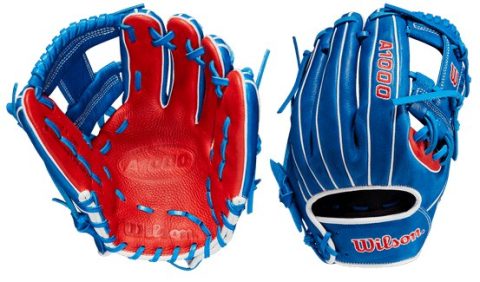 Wilson USA A1000 11.5″ 1786 Baseball Glove
