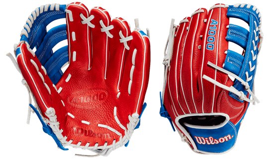 Wilson USA A1000 12.25″ Pedroia Fit Baseball Glove