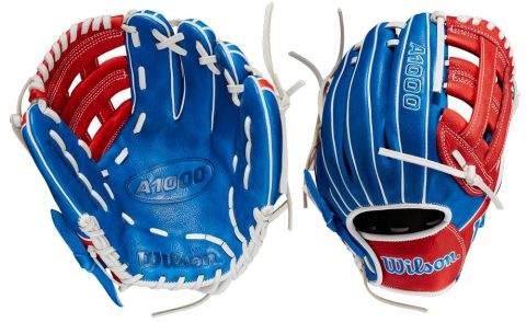 Wilson USA A1000 11″ Pedroia Fit Baseball Glove