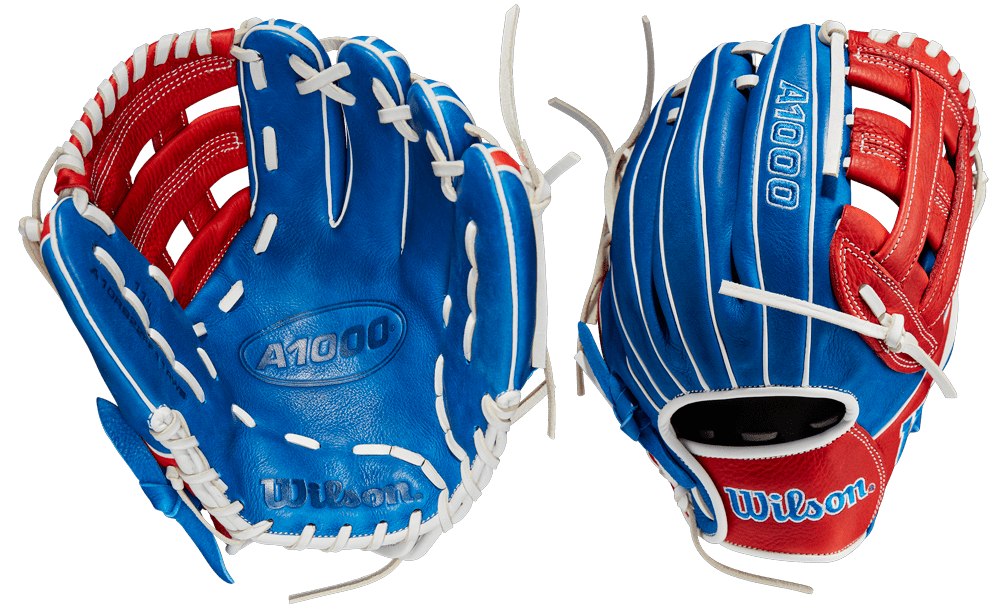 Wilson USA A1000 11″ Pedroia Fit Baseball Glove