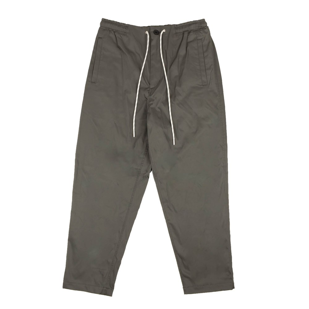 Name Nylon Stretch Easy Trousers – Gray 7733263728700