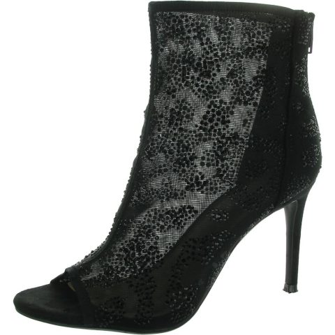 SHAY Laceless Ankle Boots