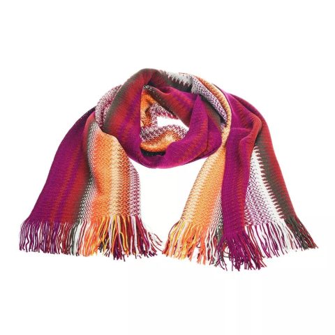 ssoni multi Wool Men’s Scarf