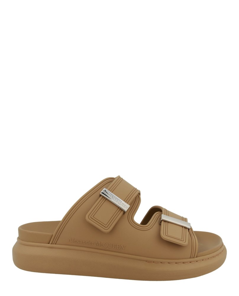 Hybrid Double Buckle Sandal