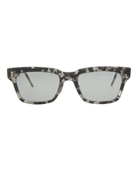 Square-Frame Acetate Sunglasses 7733542649916