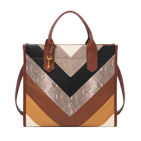 Fossil Women’s Kyler Leather Tote