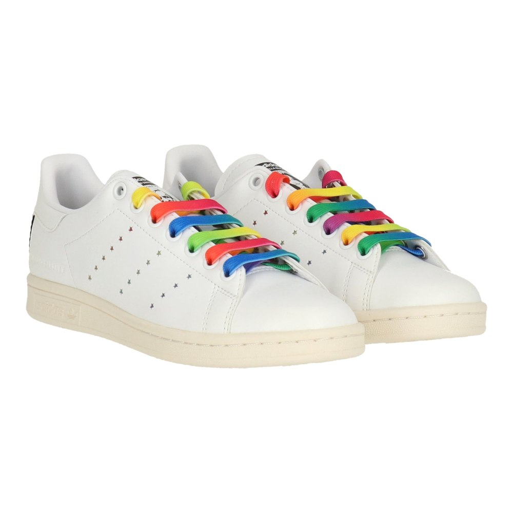 Stella Mccartney Womens White Multi Sneaker 7820205129788