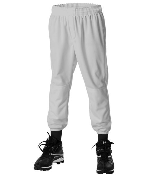Alleson Men’s 604PDK2 Pull Up Baseball Pants