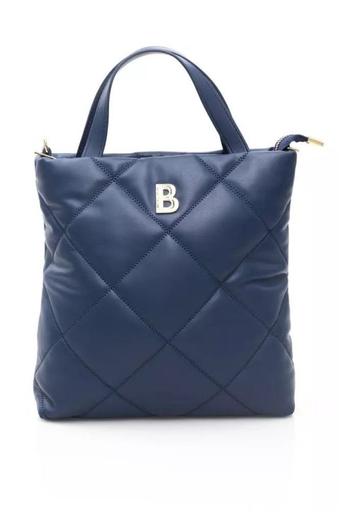 Baldinini Trend Polyethylene Shoulder Women’s Bag