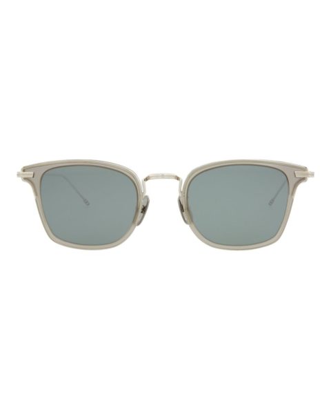 Square-Frame Metal Sunglasses 7733554872380