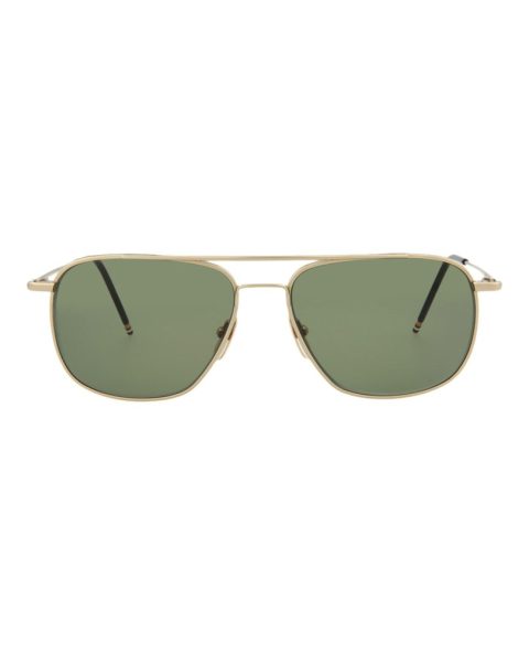Aviator-Frame Metal Sunglasses 7733532786748