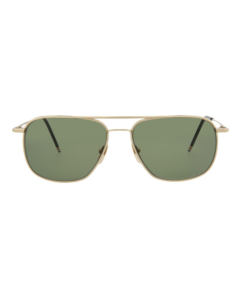 Aviator-Frame Metal Sunglasses 7733532786748