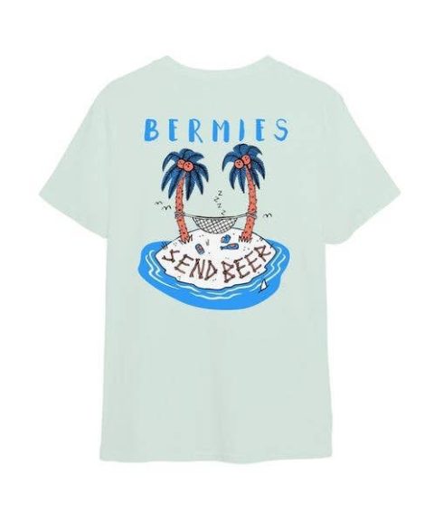Bermies Send Beer T-shirt