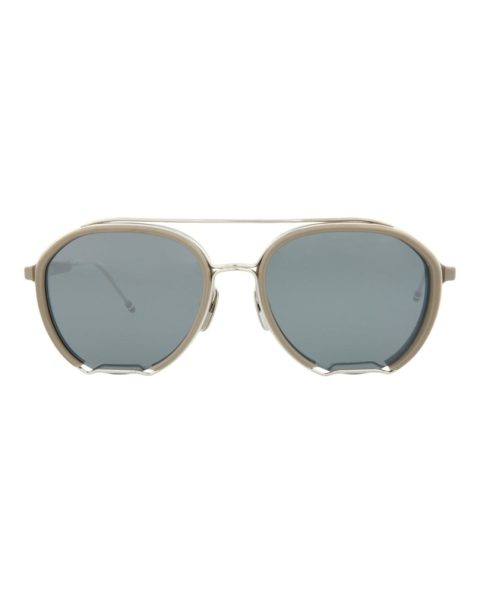 Aviator-Frame Metal Sunglasses 7733539799100