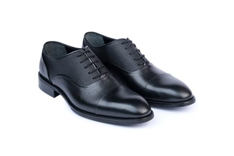 Neda Oxford Cap Toe Dress Shoes 7733549334588