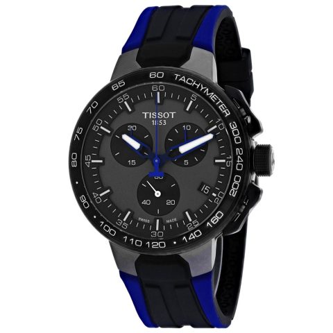 Tissot Men’s Black dial Watch