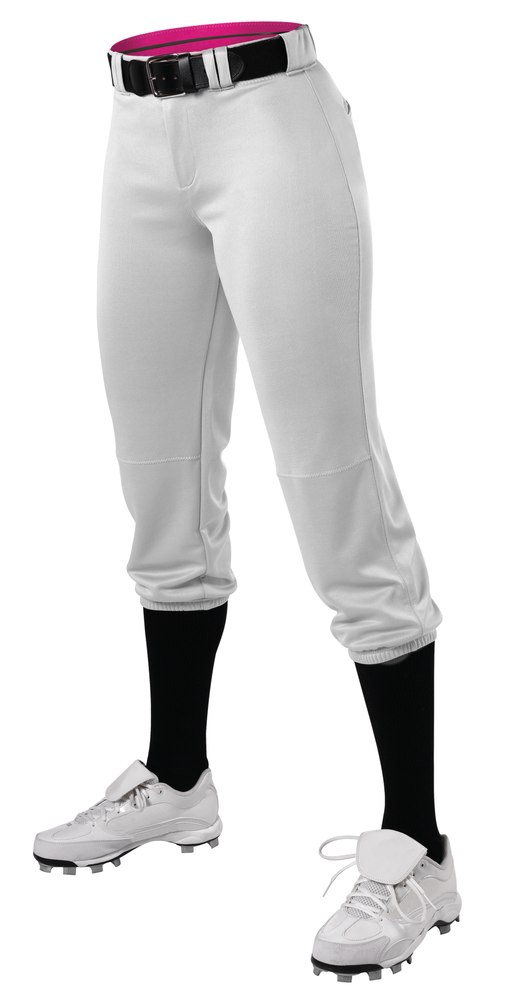 Alleson Women’s Belted Speed Premium Fastpitch Softball Pants