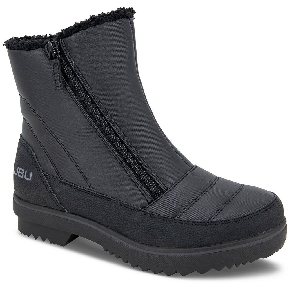Snowbound Faux Fur Ankle Winter & Snow Boots