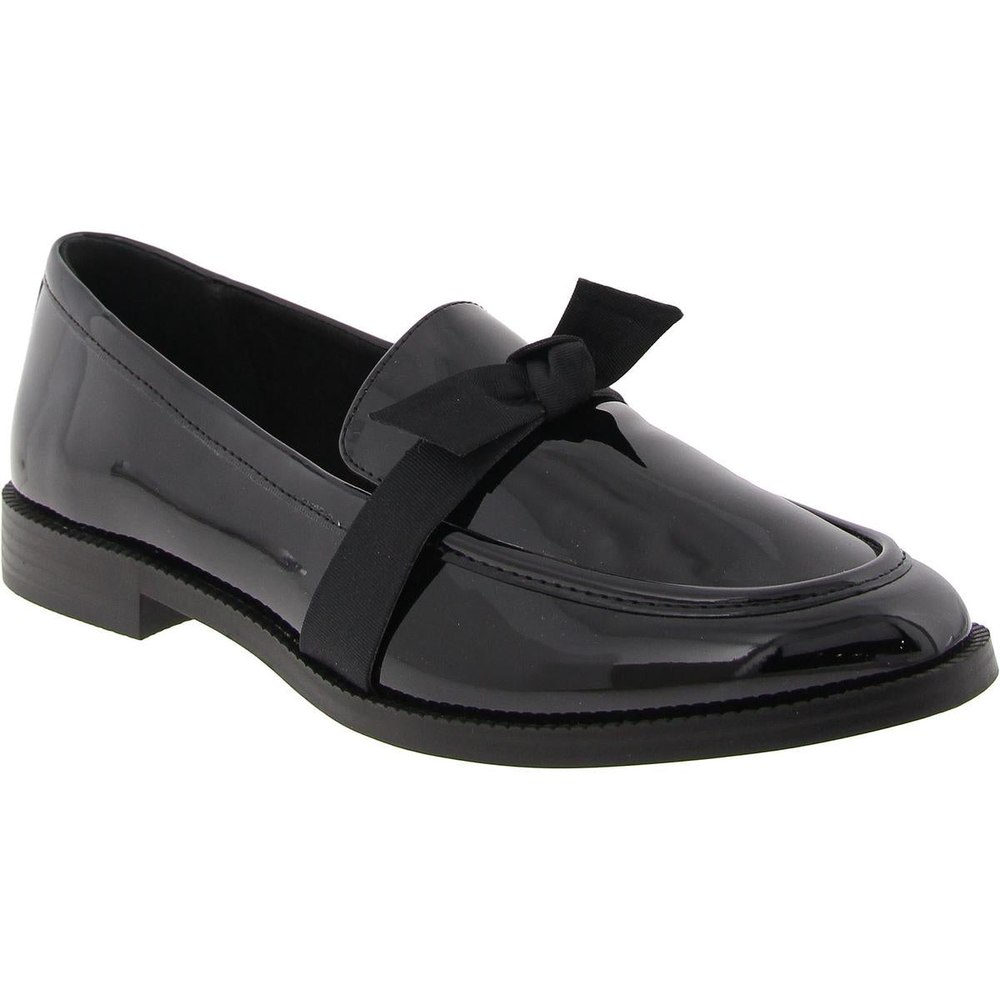 Kasandra Slip On Round Toe Loafers