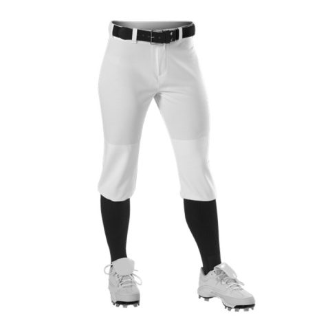 Alleson Girl’s 605PKNG Fastpitch Knicker Softball Pants