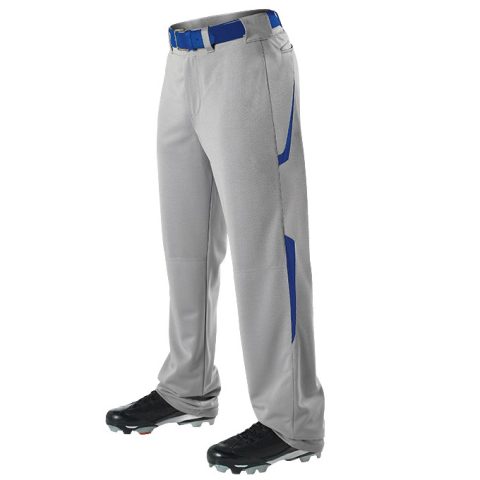 Alleson Men’s 605WL2 Two Color Baseball Pants