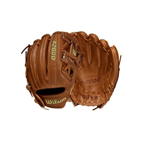 2021 Wilson A2000 DP15 11.5″ Infield Baseball Glove