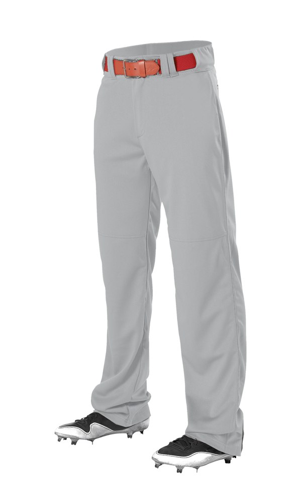 Alleson Men’s 605WAP Adjustable Inseam Baseball Pants