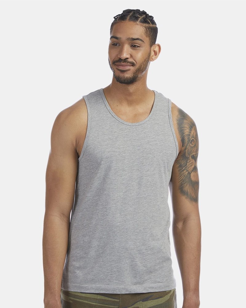 Alternative Cotton Jersey CVC Go-To Tank
