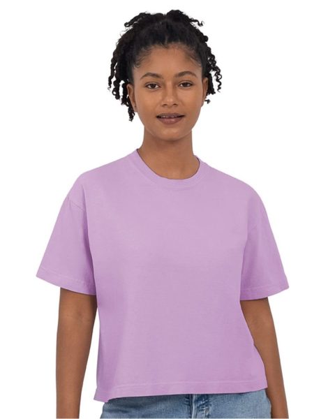 Comfort Colors Women’s Heavyweight Boxy T-Shirt 3023CL