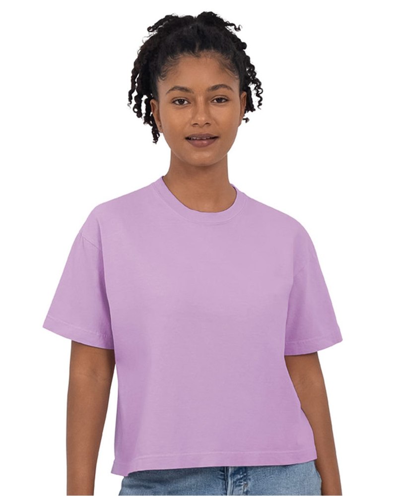 Comfort Colors Women’s Heavyweight Boxy T-Shirt 3023CL