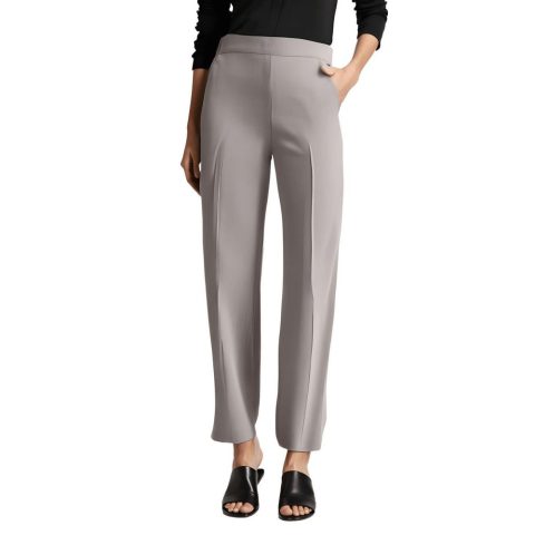 Pocket Straight Leg Pants