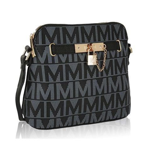 Gena M Signature Crossbody Bag by Mia K 7733562114108