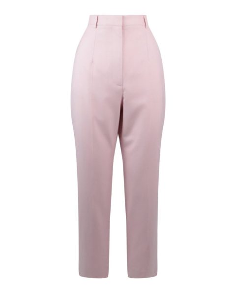 High Waisted Wool Pants 7733563097148