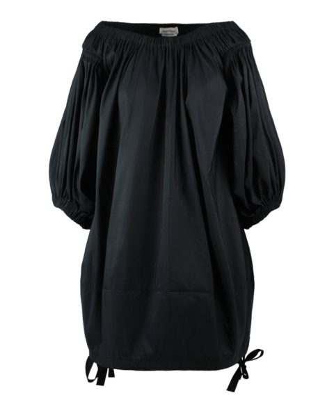 Mini Gathered Dress 7733570797628
