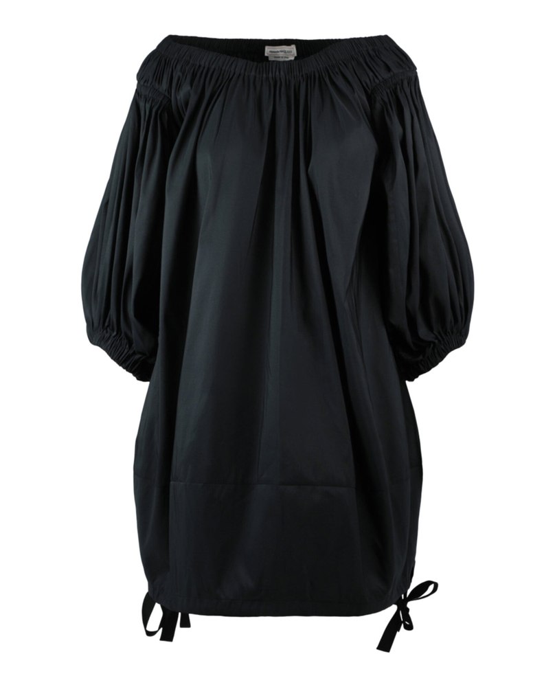 Mini Gathered Dress 7733570797628
