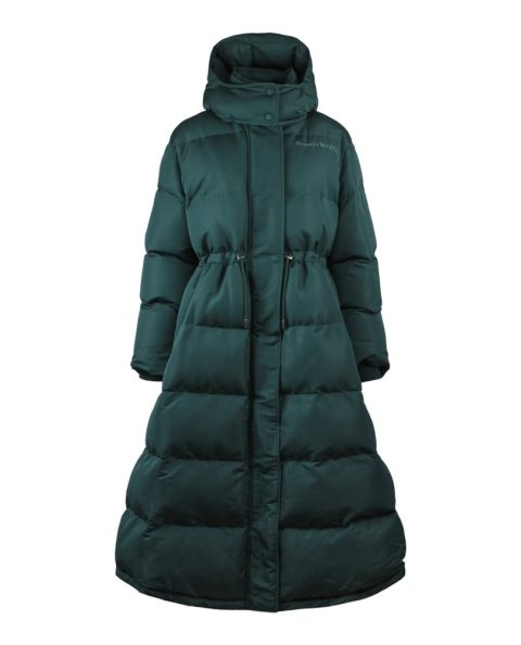 Quilted Puffer Jacket 7733572075580