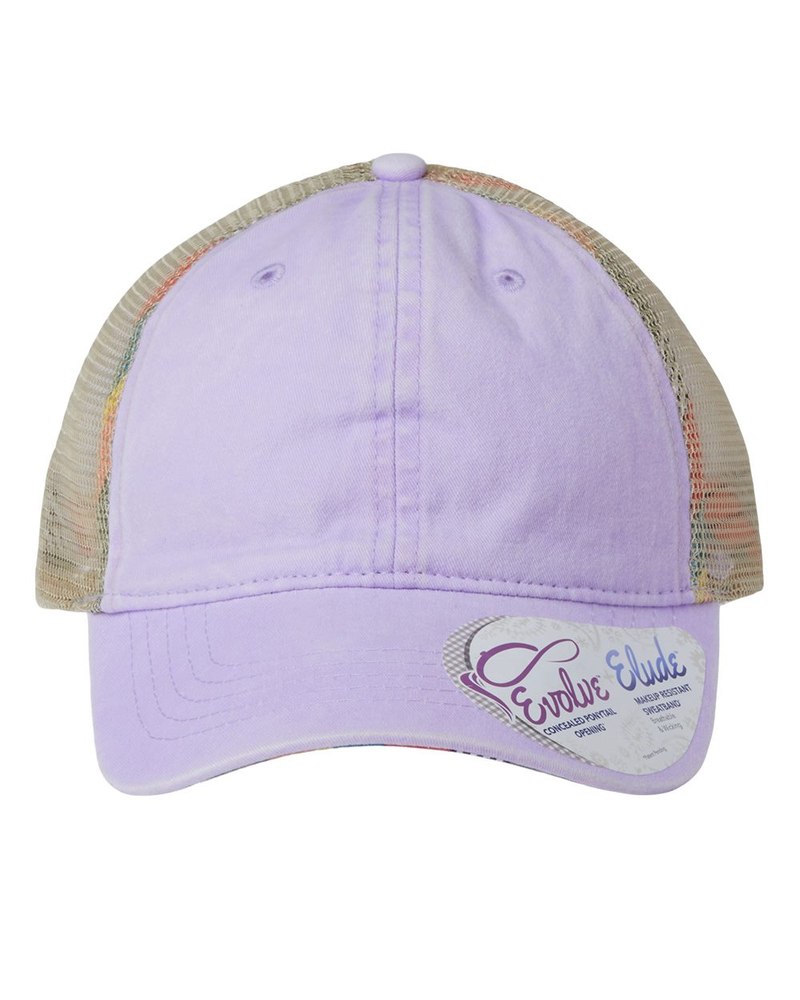 Infinity Her Women’s Washed Mesh Back Cap