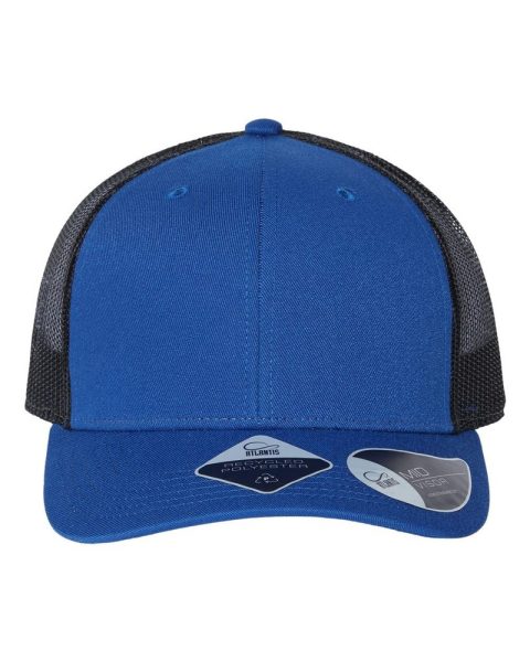 Atlantis Headwear Sustainable Trucker Cap