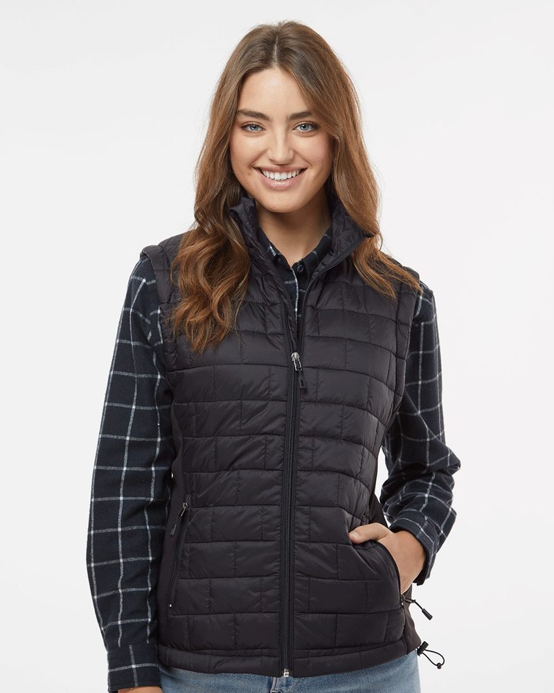 Burnside Women’s Elemental Puffer Vest