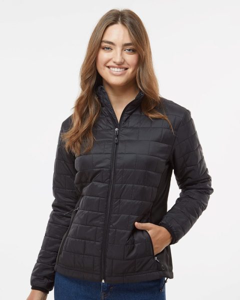 Burnside Women’s Element Puffer Jacket