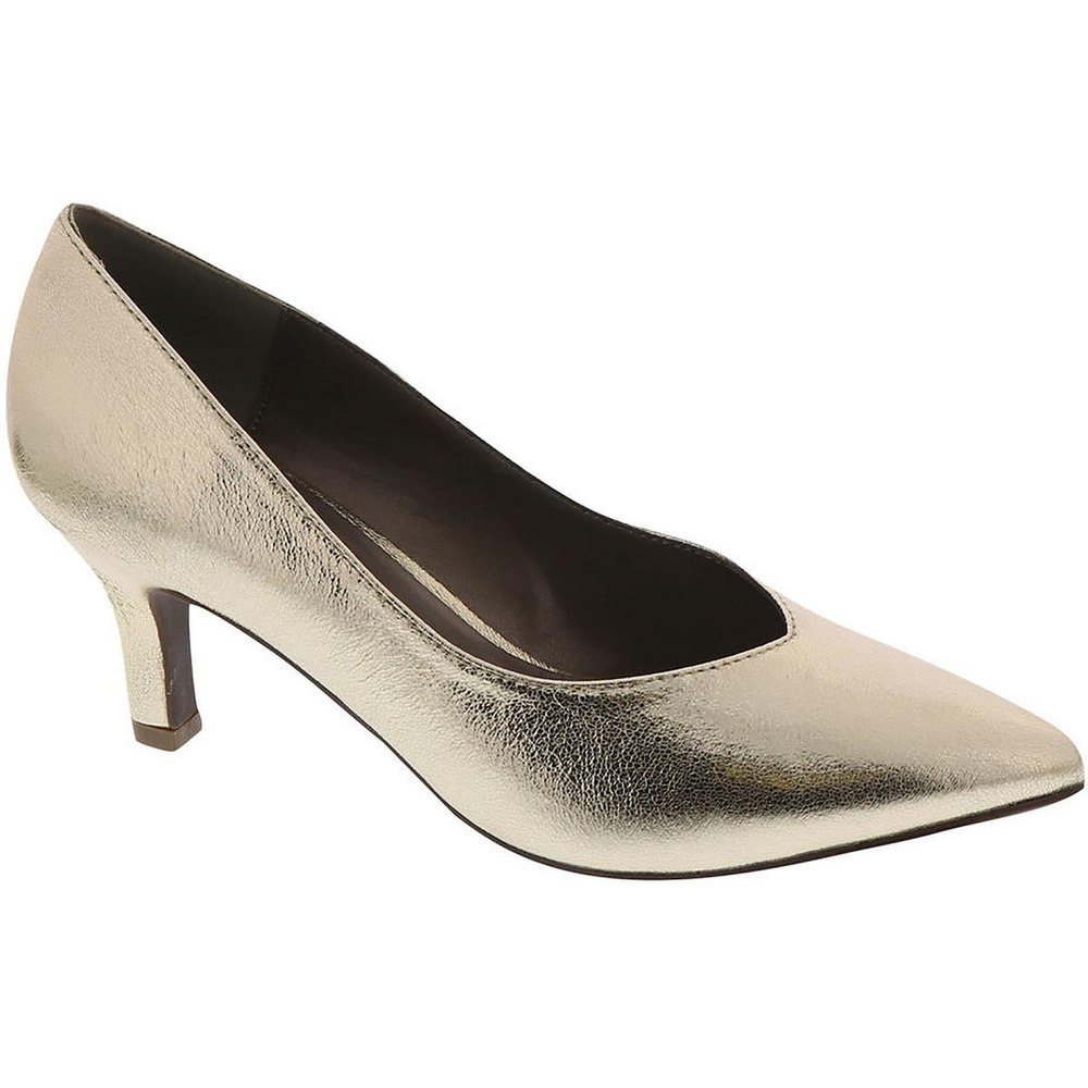 Brianne Pointed Toe Pumps