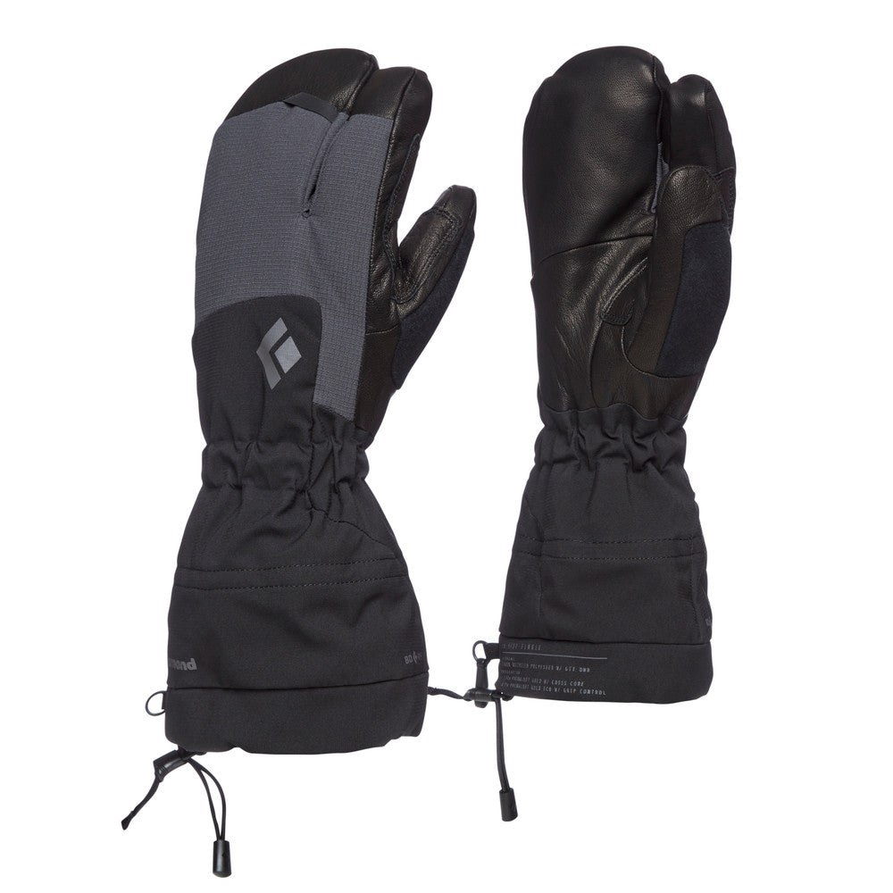 Black Diamond Soloist Finger Gloves – Men’s