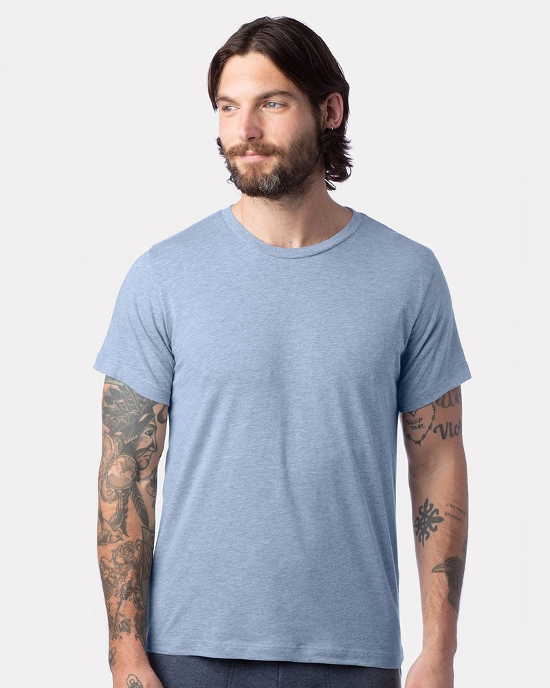 Alternative Cotton Jersey CVC Go-To Tee