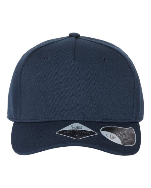 Atlantis Headwear Sustainable Five-Panel Cap