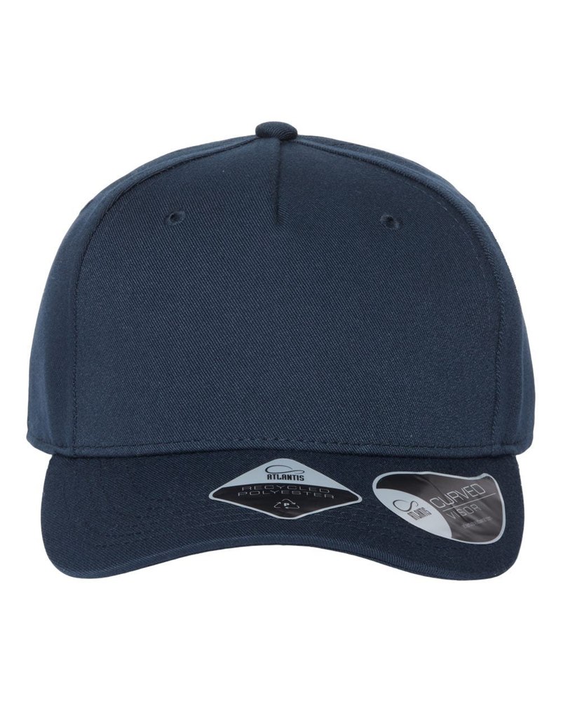 Atlantis Headwear Sustainable Five-Panel Cap
