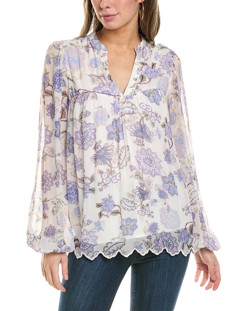 Hemant & Nandita Boho Top